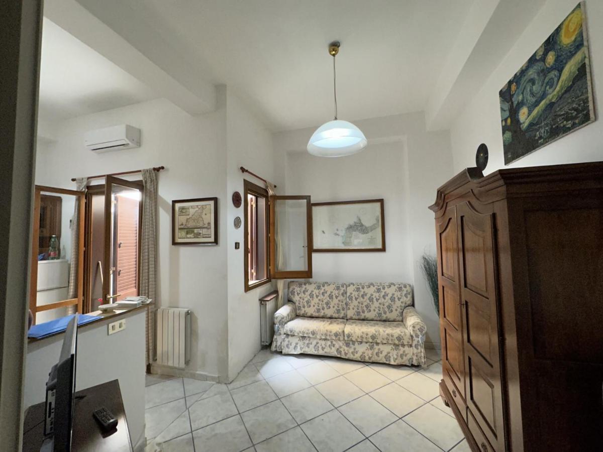 Monte Tauro Apartment Таормина Екстериор снимка